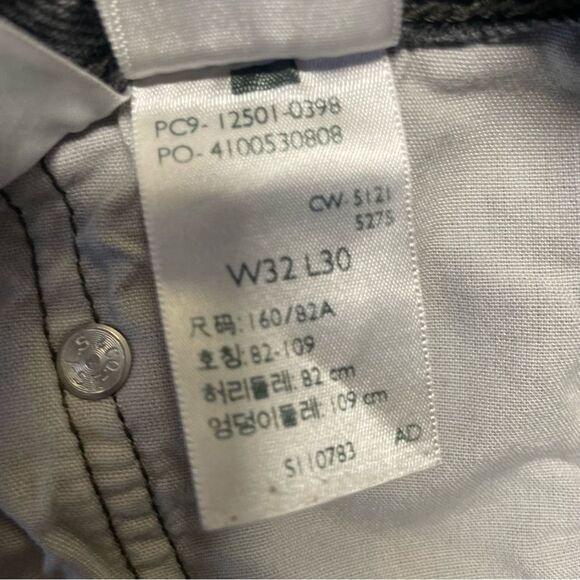 Levi’s Original Riveted Jeans w32 x L30 vintage retro - Picture 7 of 7